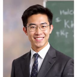 Michael Chen profile